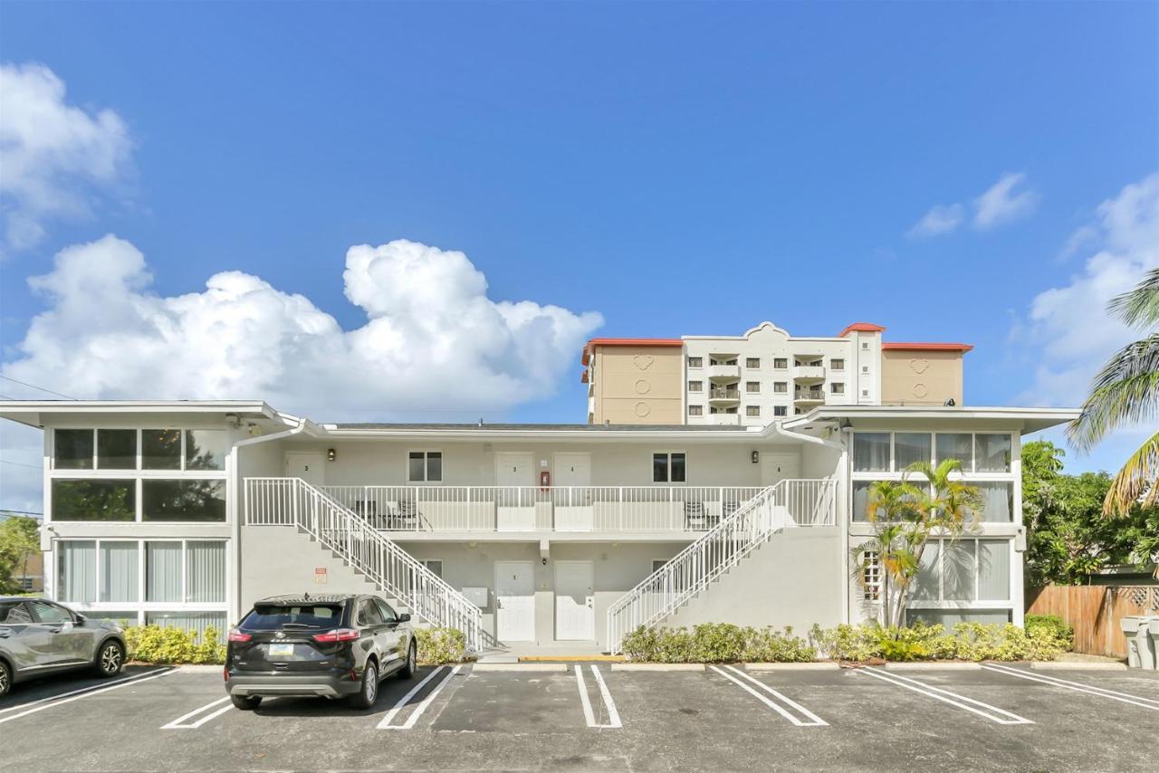 Bright Pompano Beach With Pool Access Zewnętrze zdjęcie