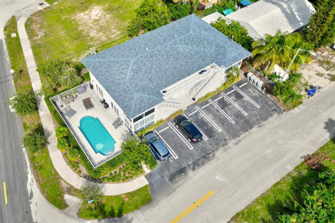 Bright Pompano Beach With Pool Access Zewnętrze zdjęcie
